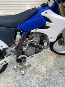 Yamaha Yz, снимка 2