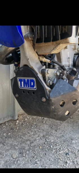 Yamaha Wr 450, снимка 8