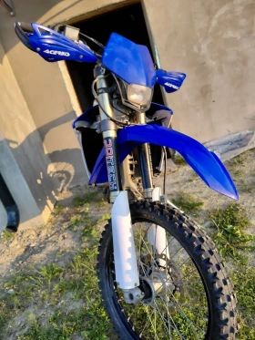 Yamaha Wr 450, снимка 3