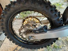 Yamaha Wr 450, снимка 4