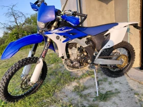Yamaha Wr 450, снимка 1