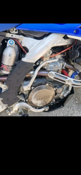Yamaha Wr 450, снимка 10