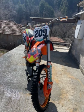 Ktm 250, снимка 1