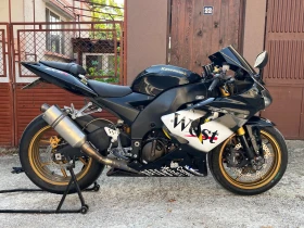 Kawasaki Zxr Zx10r, снимка 3