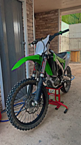 Kawasaki Kx, снимка 1