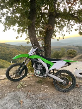 Kawasaki Kx, снимка 3