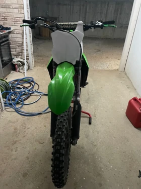 Kawasaki Kx, снимка 4