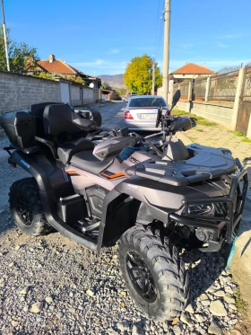 Cfmoto CF625 625 overland  | Mobile.bg    5