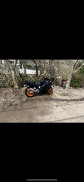 Honda Cbr ЦБР ХХ 1100, снимка 4