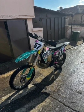 Husqvarna TE, снимка 2