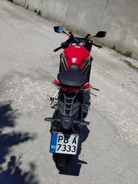 Honda Cbr, снимка 4
