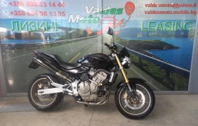 ����� �� �������� �� Honda Hornet 600