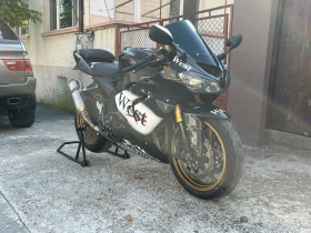 ����� �� �������� �� Kawasaki Zxr Zx10r