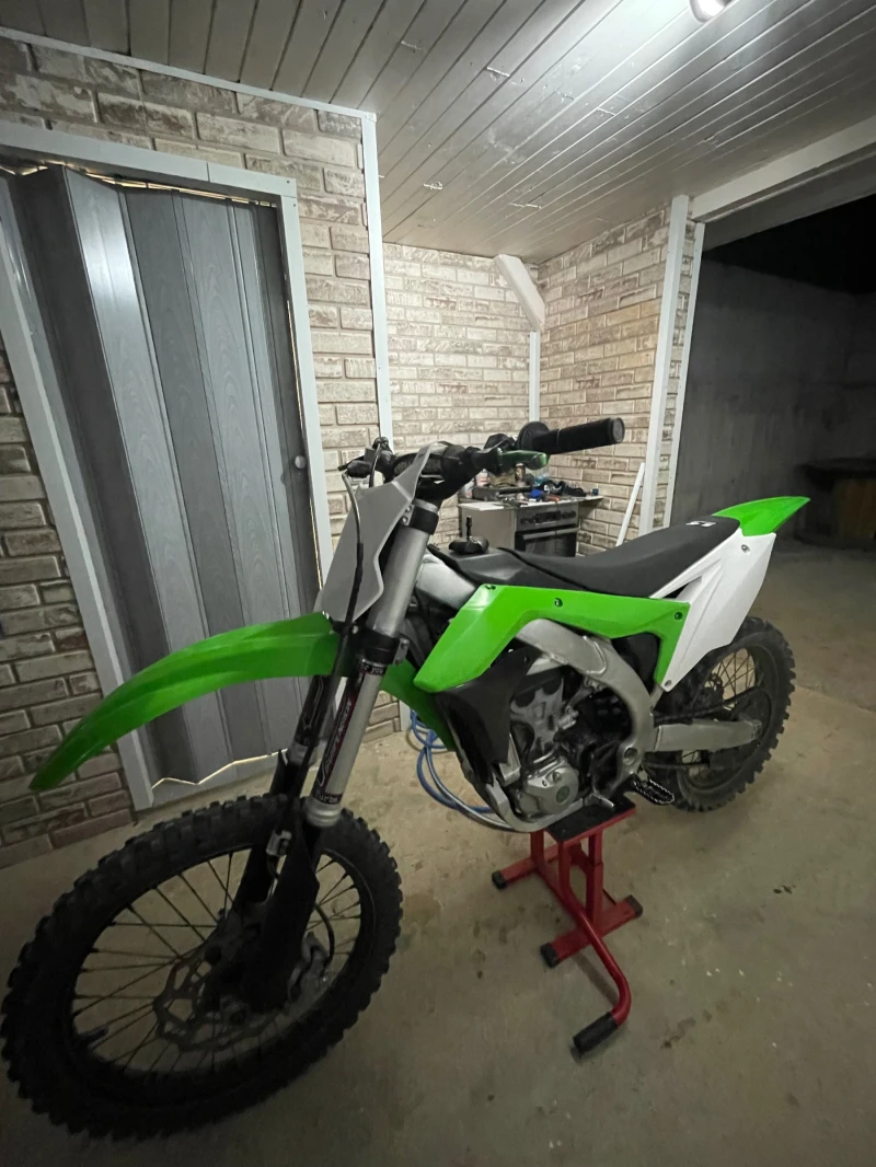 Kawasaki Kx, снимка 2 - Мотоциклети и мототехника - 48172021