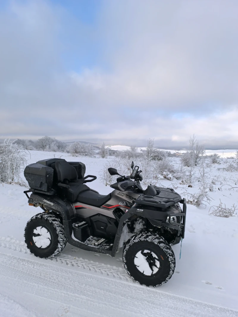 Cfmoto CF625 625 overland , снимка 2 - Мотоциклети и мототехника - 52060429