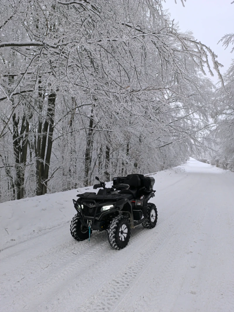 Cfmoto CF625 625 overland 