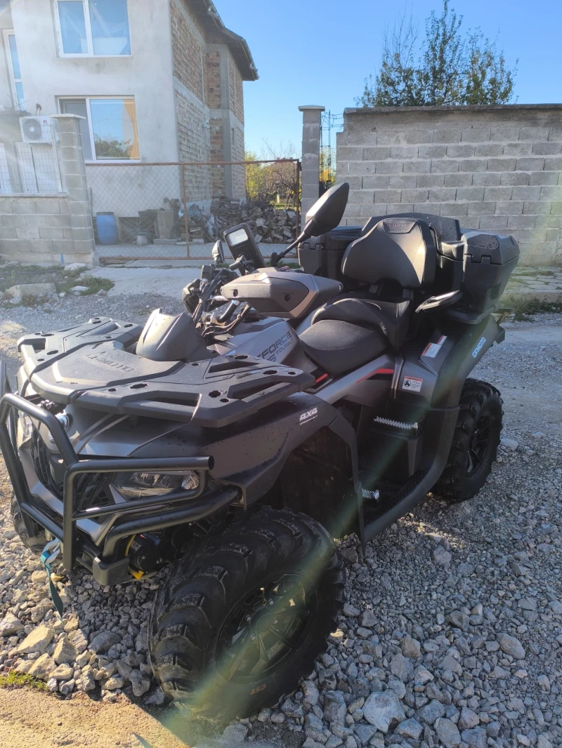 Cfmoto CF625 625 overland , снимка 4 - Мотоциклети и мототехника - 52060429