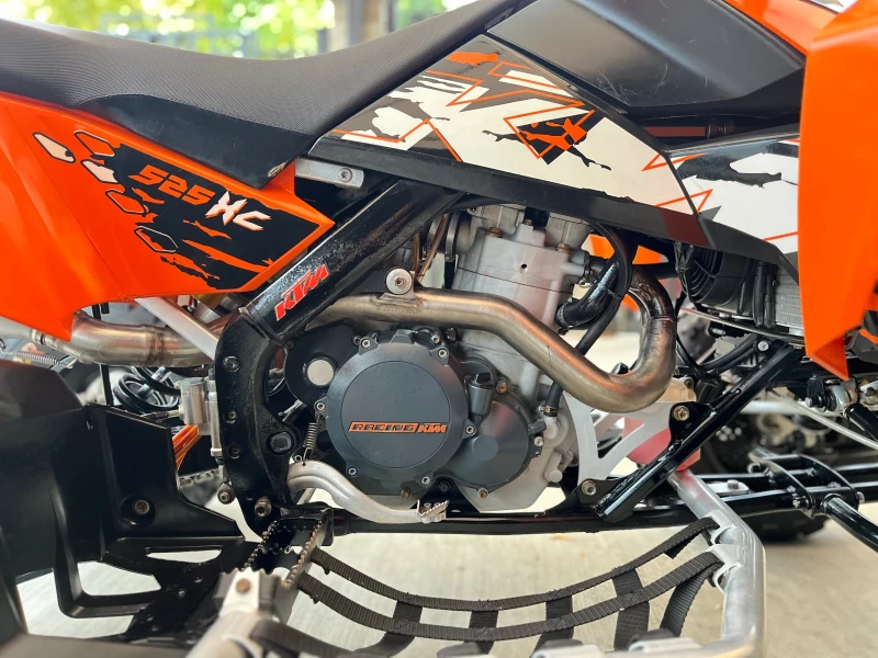 Ktm 525 XC, снимка 8 - Мотоциклети и мототехника - 53152567