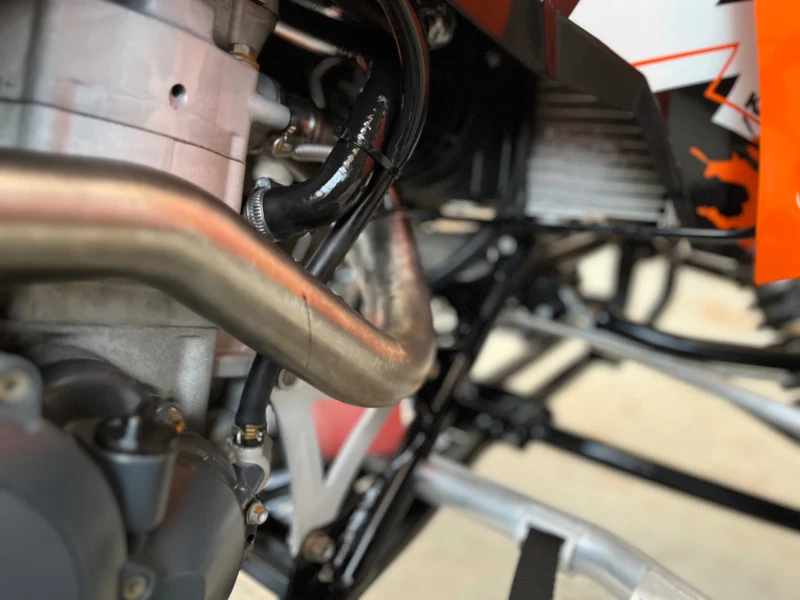 Ktm 525 XC, снимка 10 - Мотоциклети и мототехника - 53152567