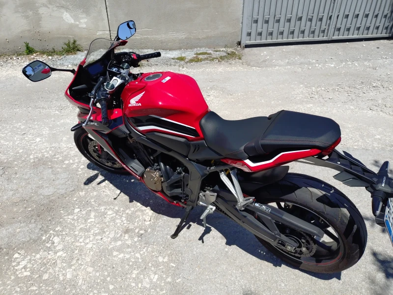 Honda Cbr, снимка 5 - Мотоциклети и мототехника - 53541973