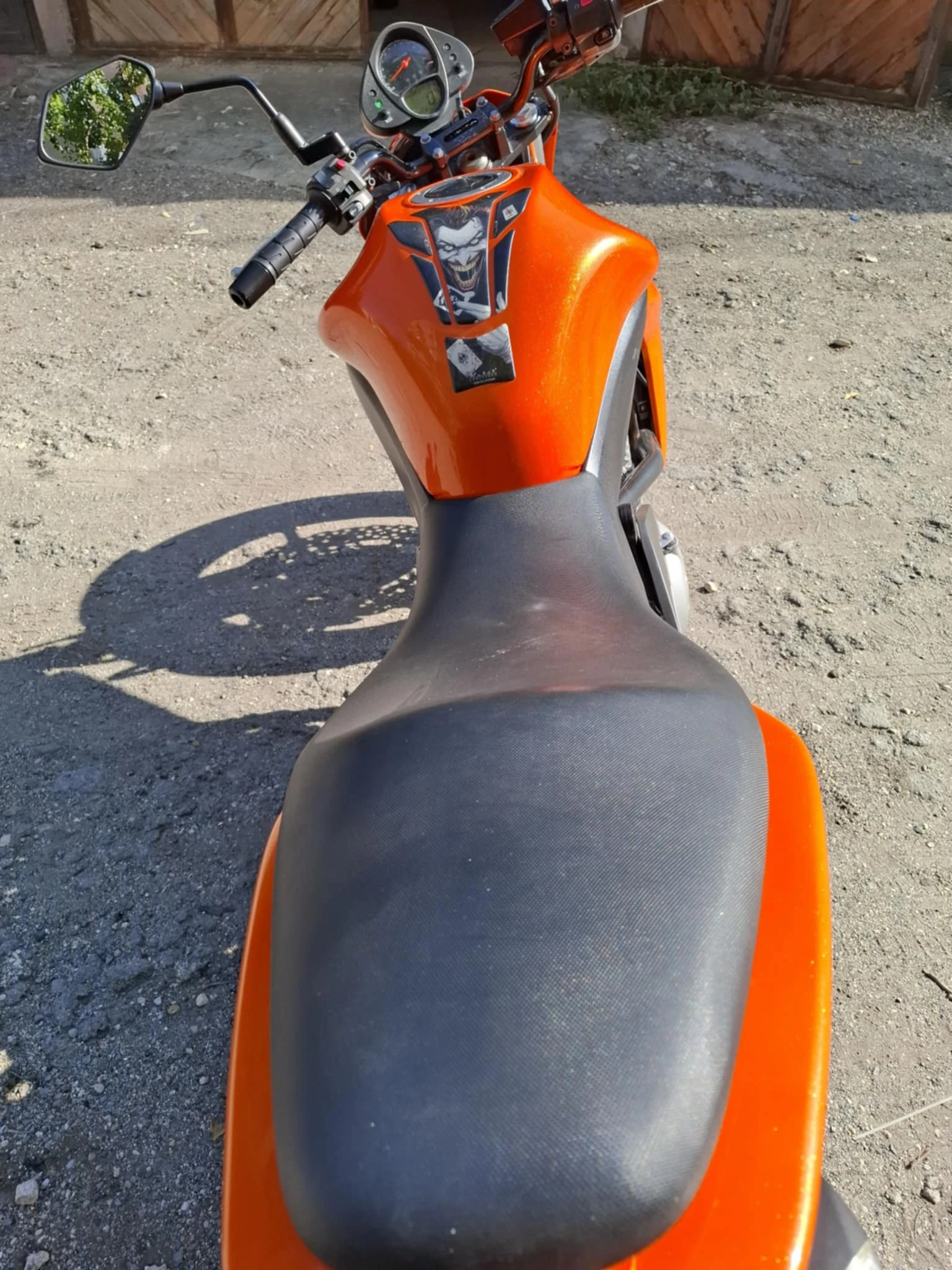 Kawasaki ER 6N - изображение 9