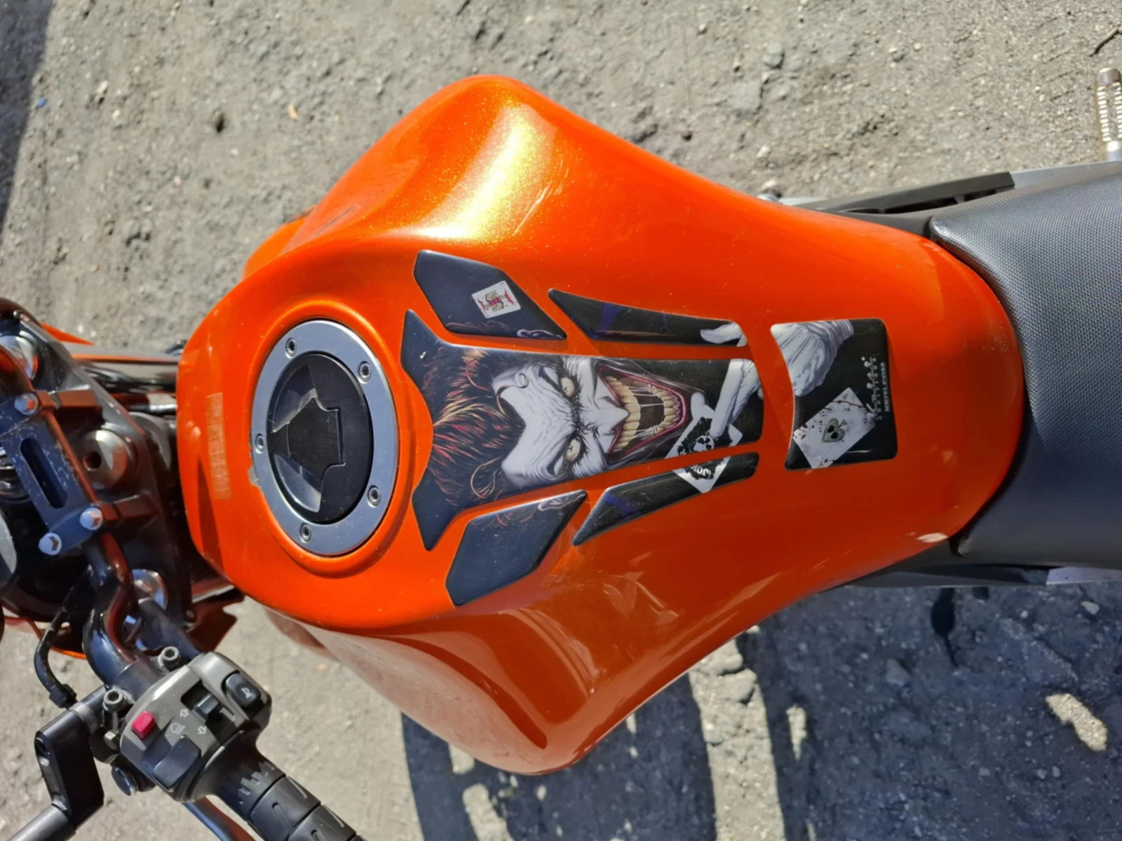 Kawasaki ER 6N - изображение 5