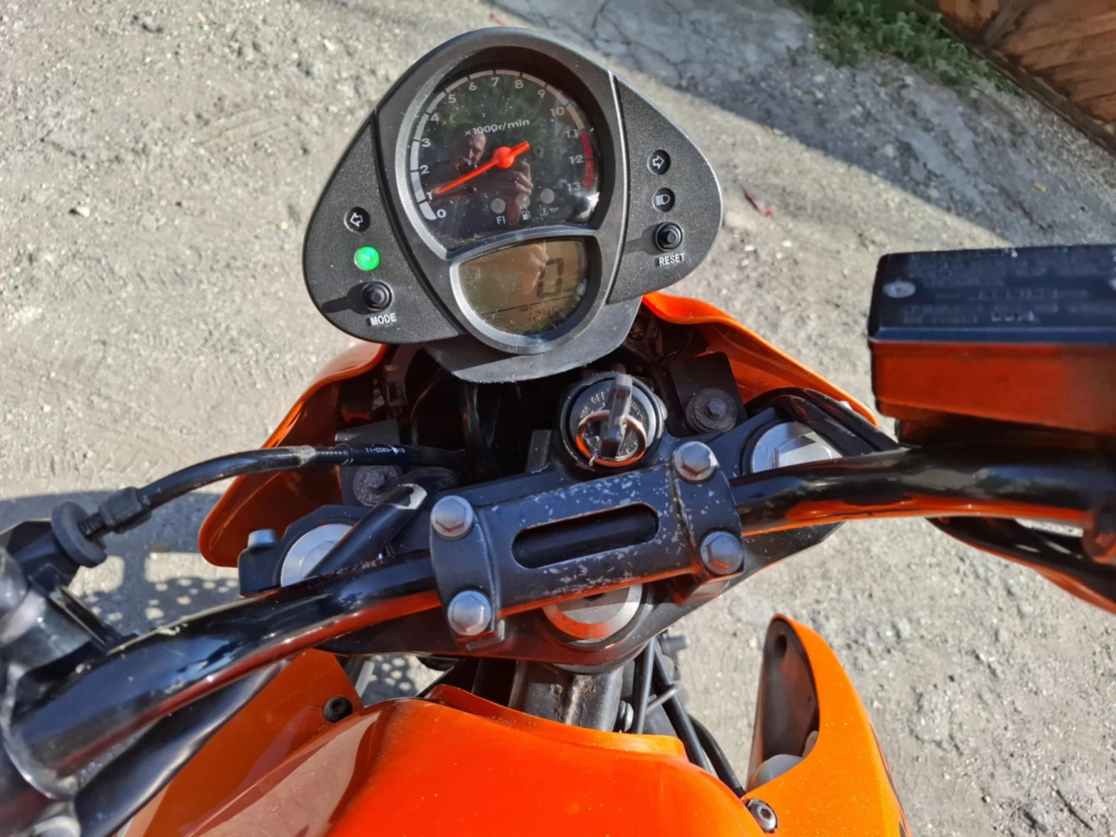 Kawasaki ER 6N - изображение 2