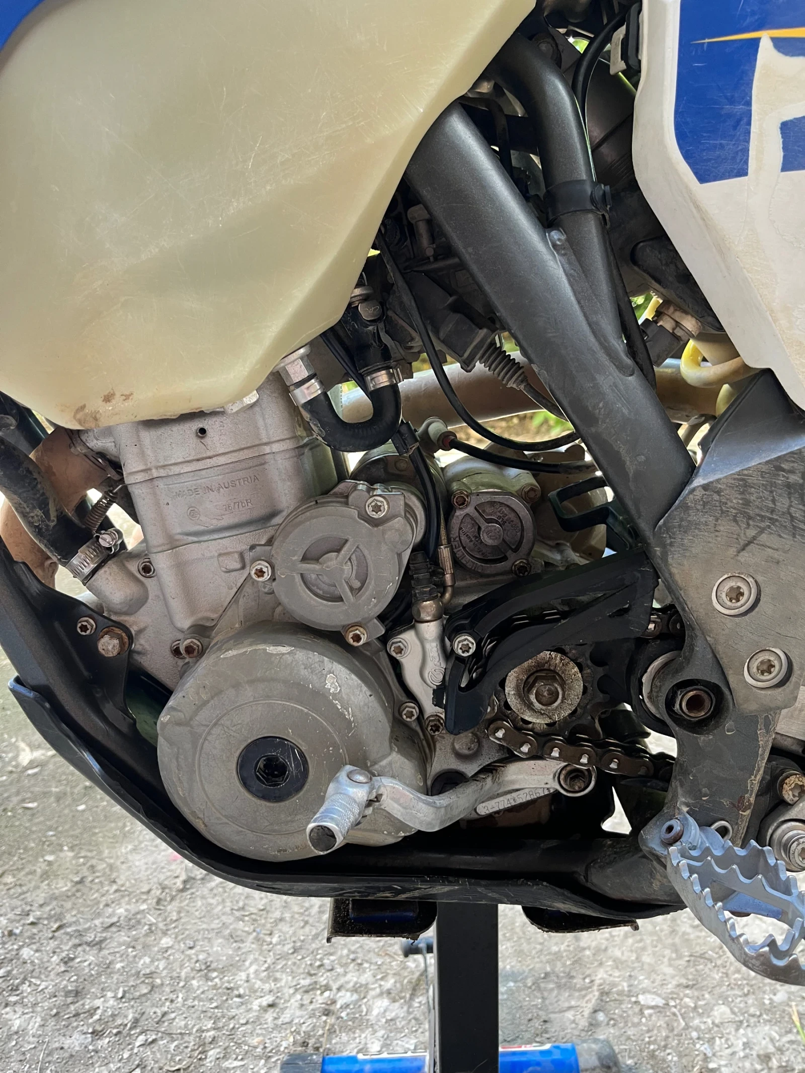 Husqvarna FE 250 - изображение 5