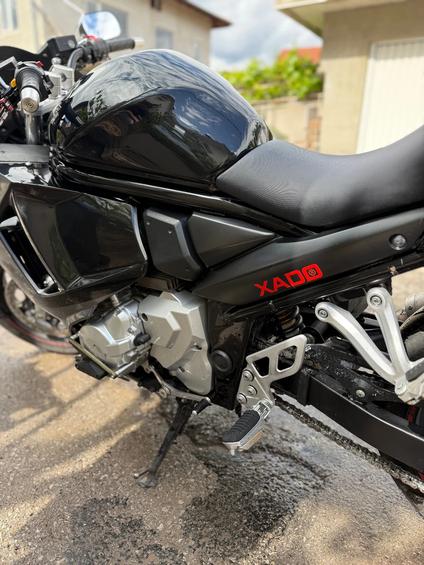 Suzuki Gsx GSX-F А2 - изображение 5