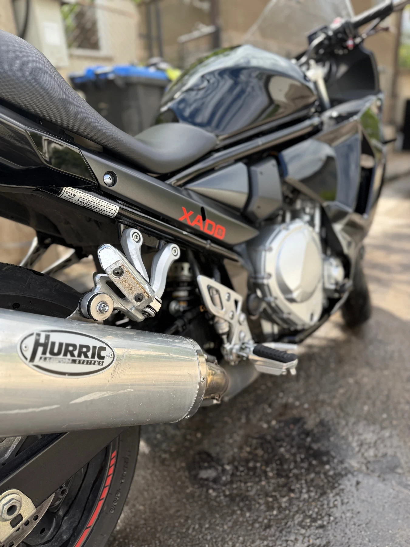 Suzuki Gsx GSX-F А2 - изображение 6