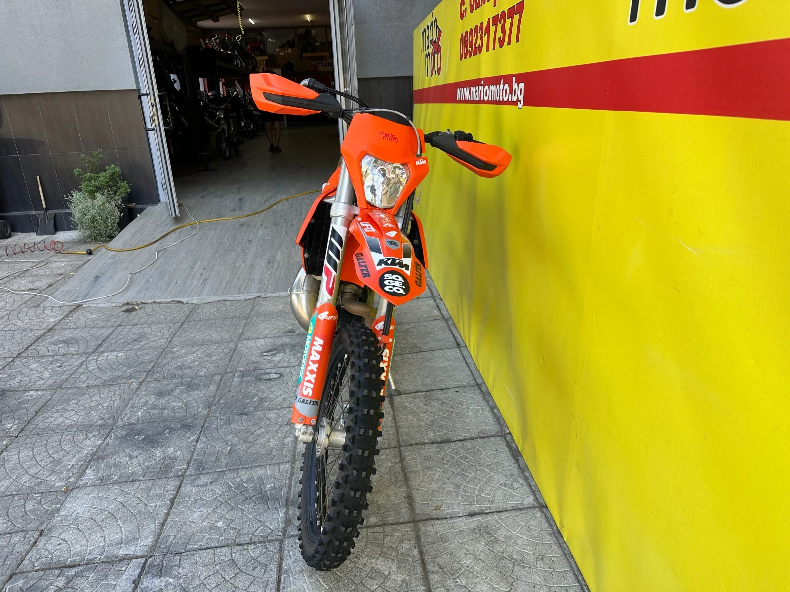Ktm EXC 150 - изображение 3