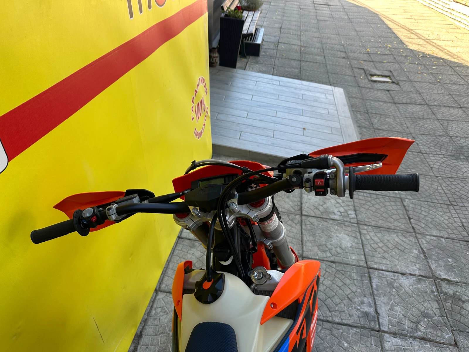 Ktm EXC 150 - изображение 8