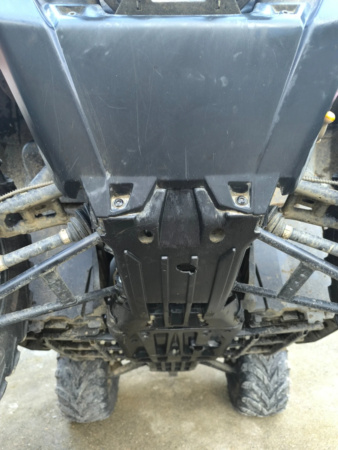 Cfmoto CF625 625 overland , снимка 6 - Мотоциклети и мототехника - 54392333