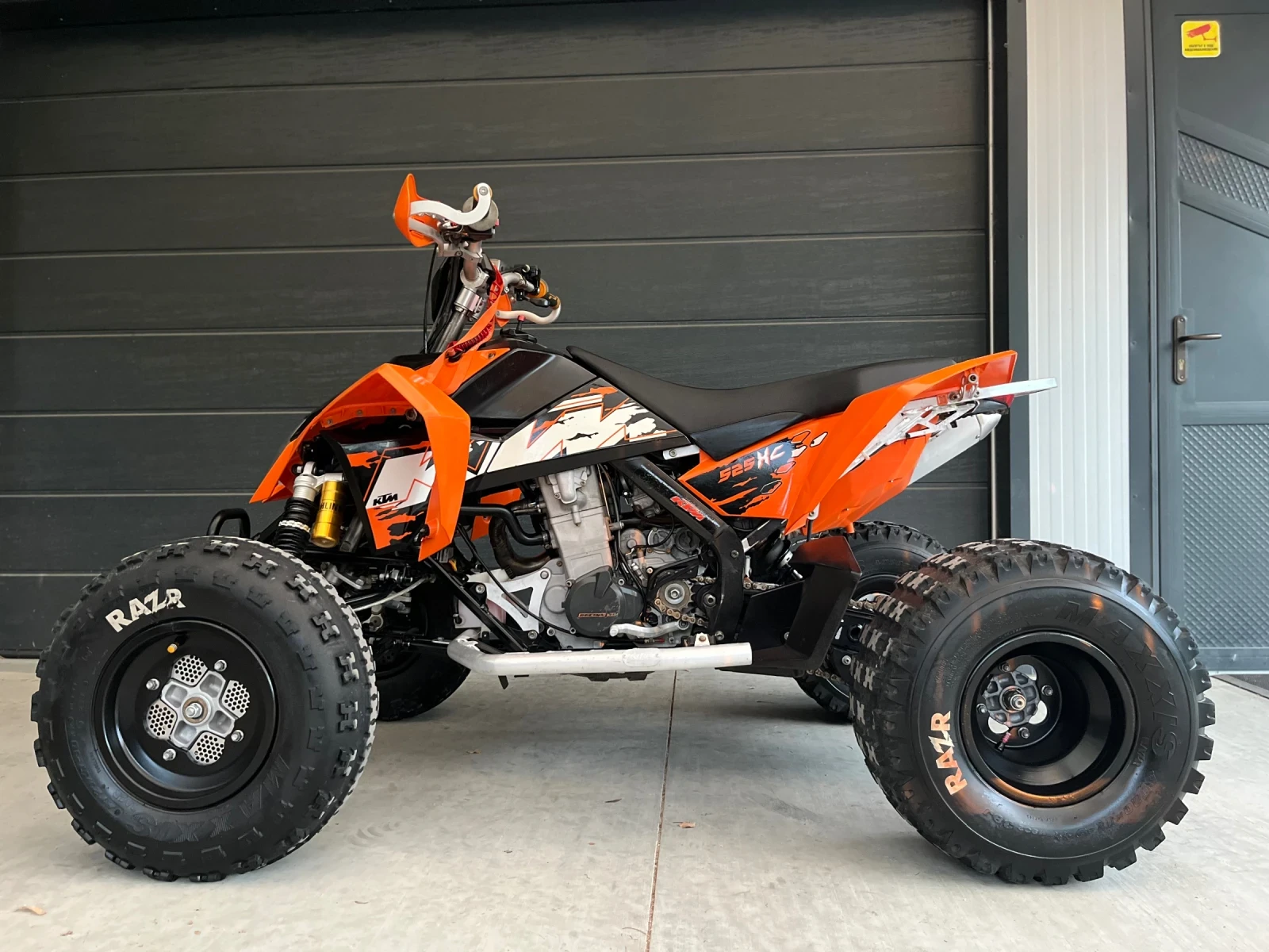 Ktm 525 XC - изображение 4