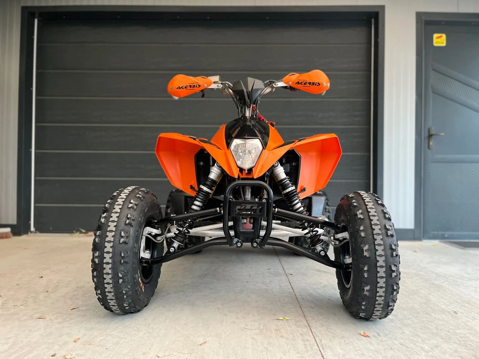 Ktm 525 XC - изображение 2