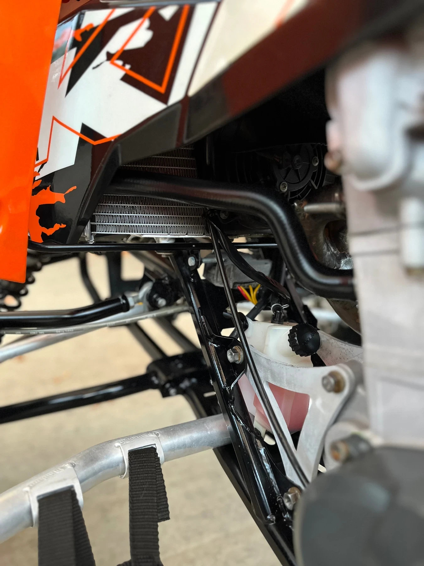 Ktm 525 XC - изображение 9