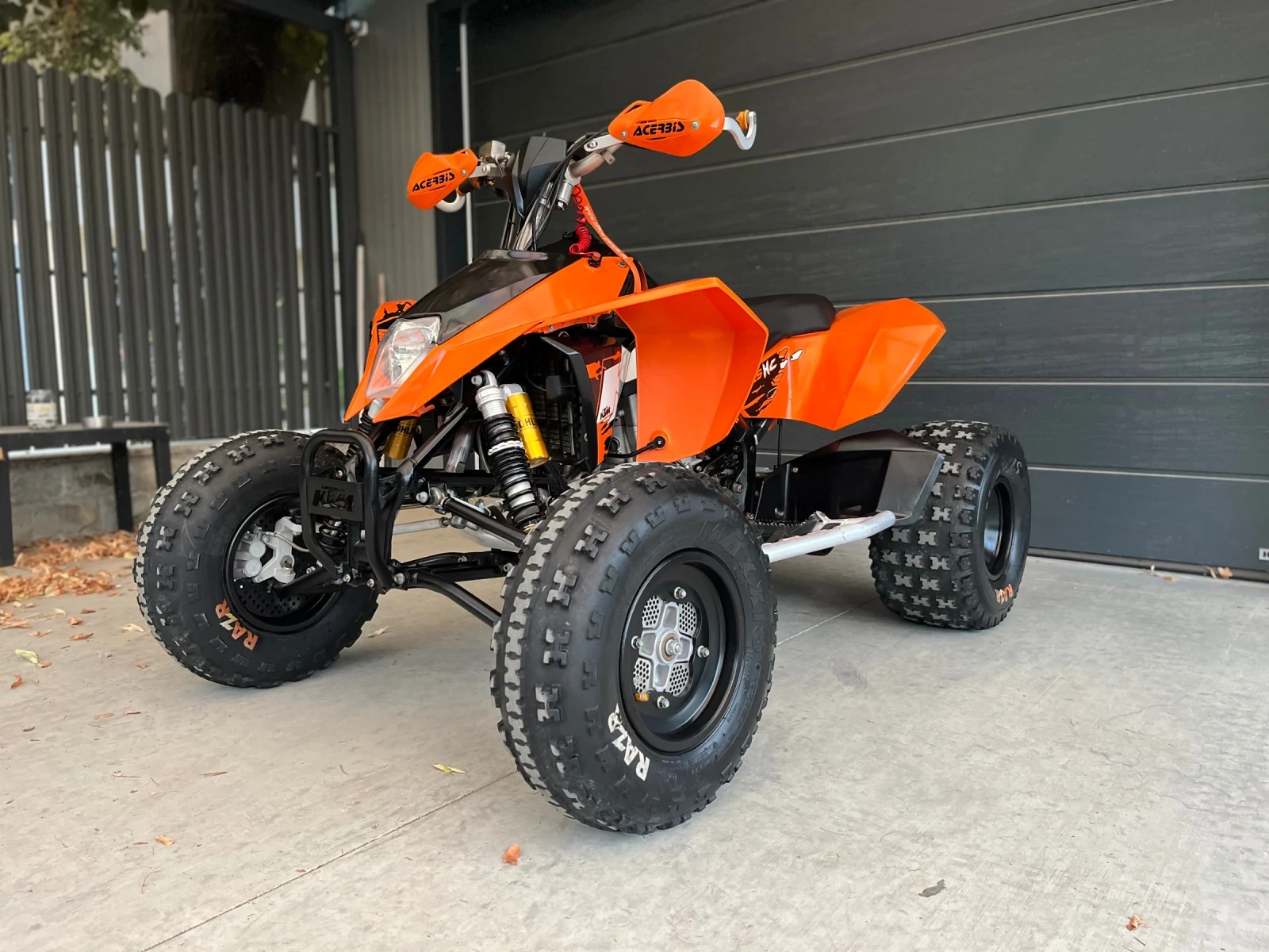 Ktm 525 XC | Mobile.bg � ����������� 1
