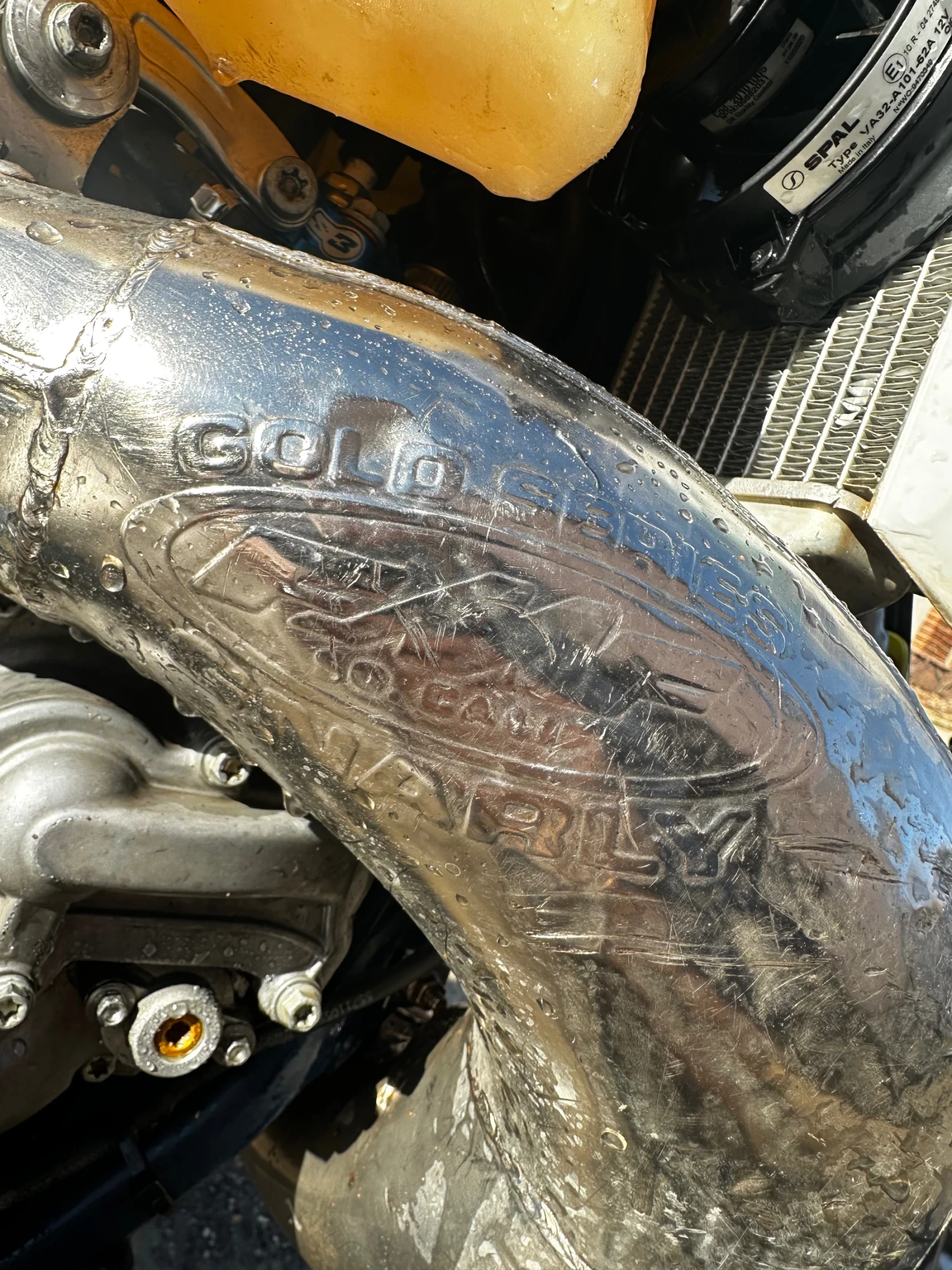 Husqvarna TE  - изображение 6