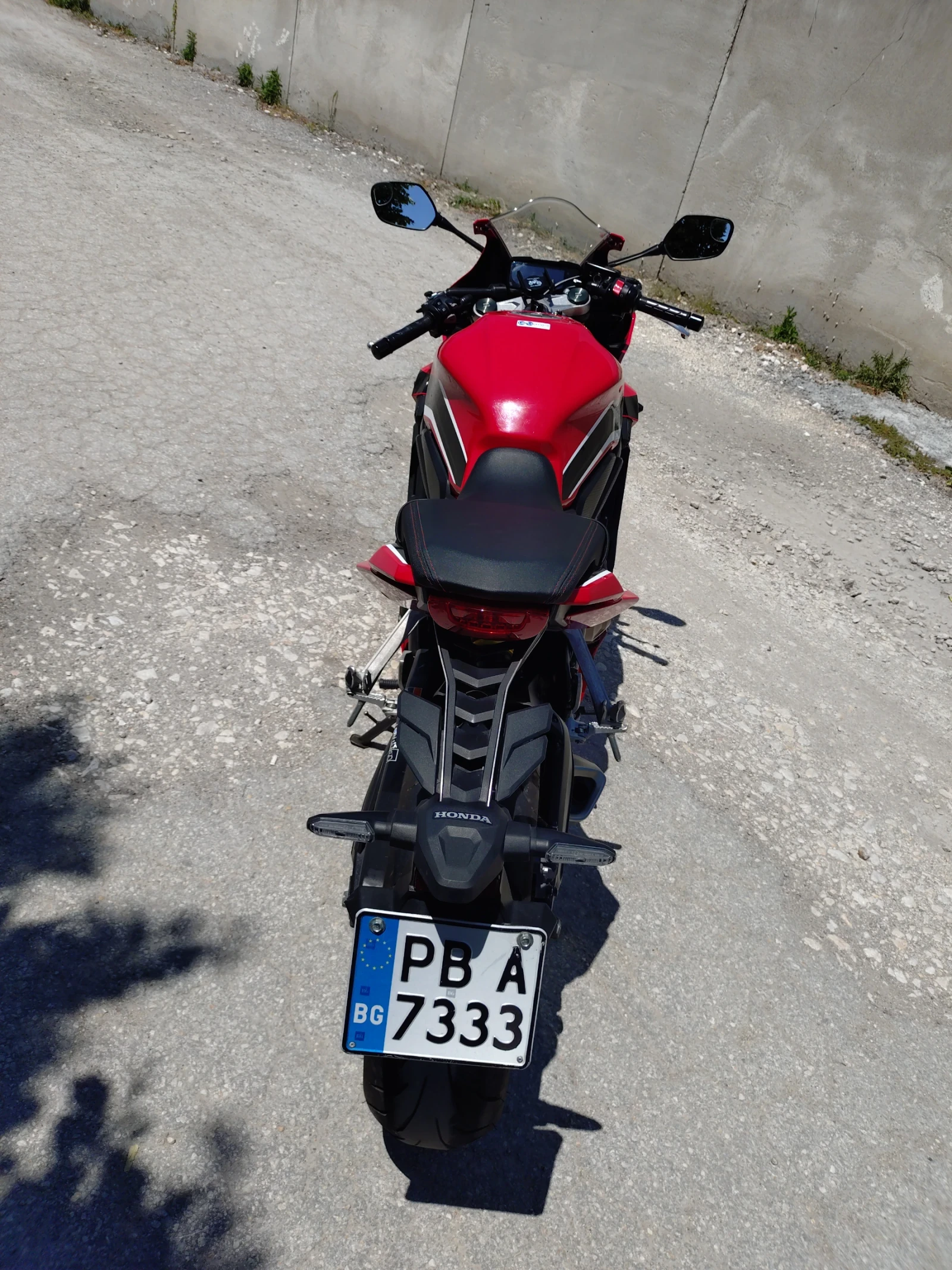 Honda Cbr  - изображение 4