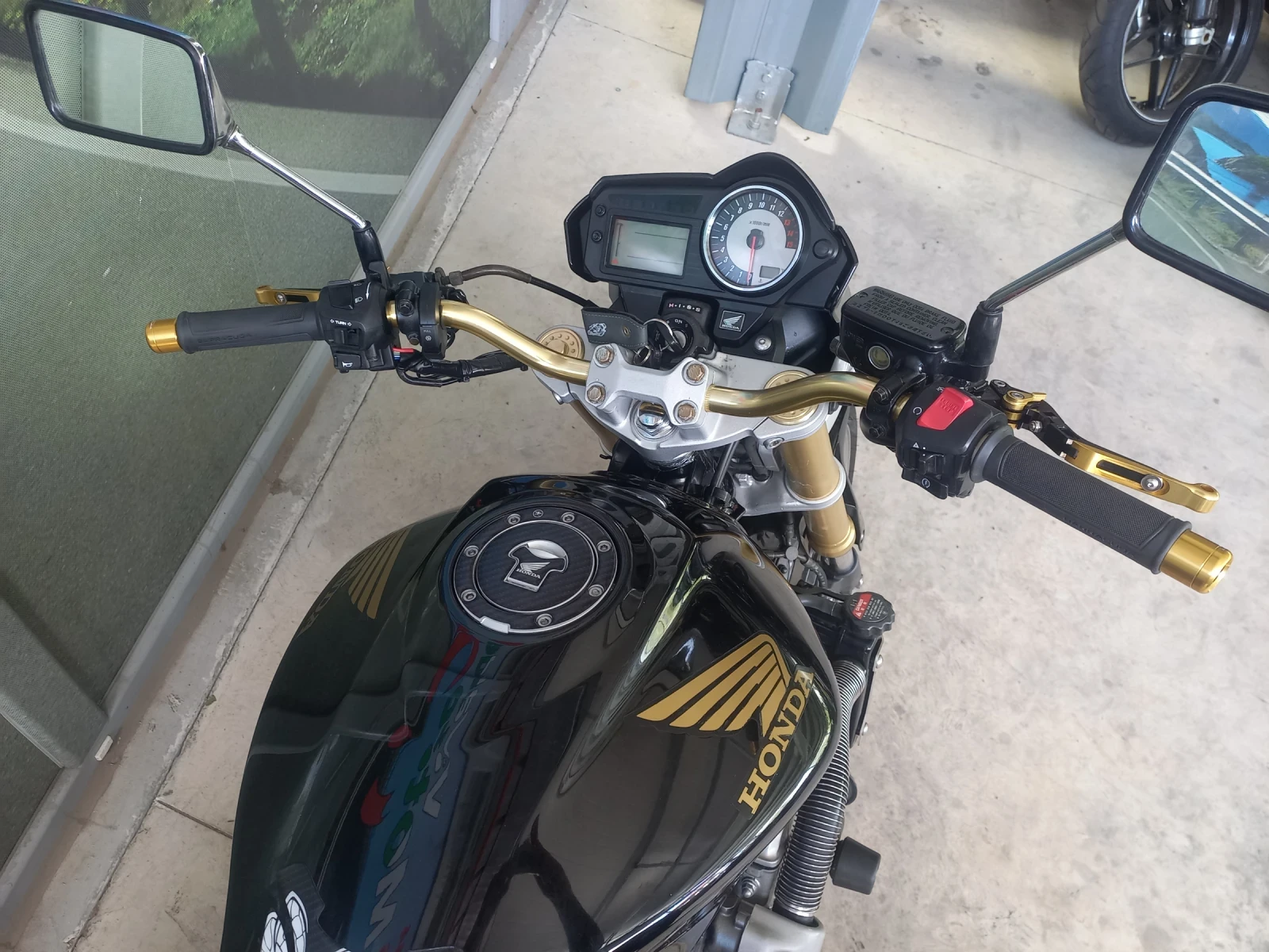 Honda Hornet 600, снимка 3 - Мотоциклети и мототехника - 54593956