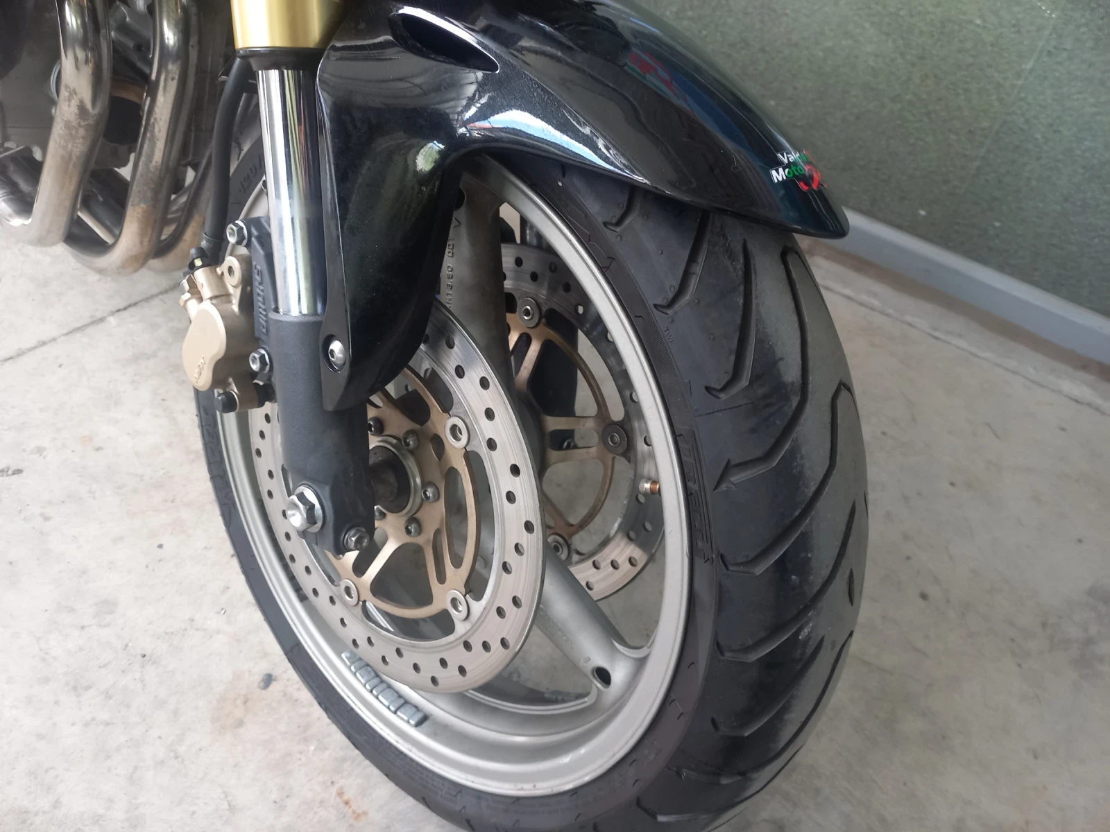 Honda Hornet 600, снимка 2 - Мотоциклети и мототехника - 54593956