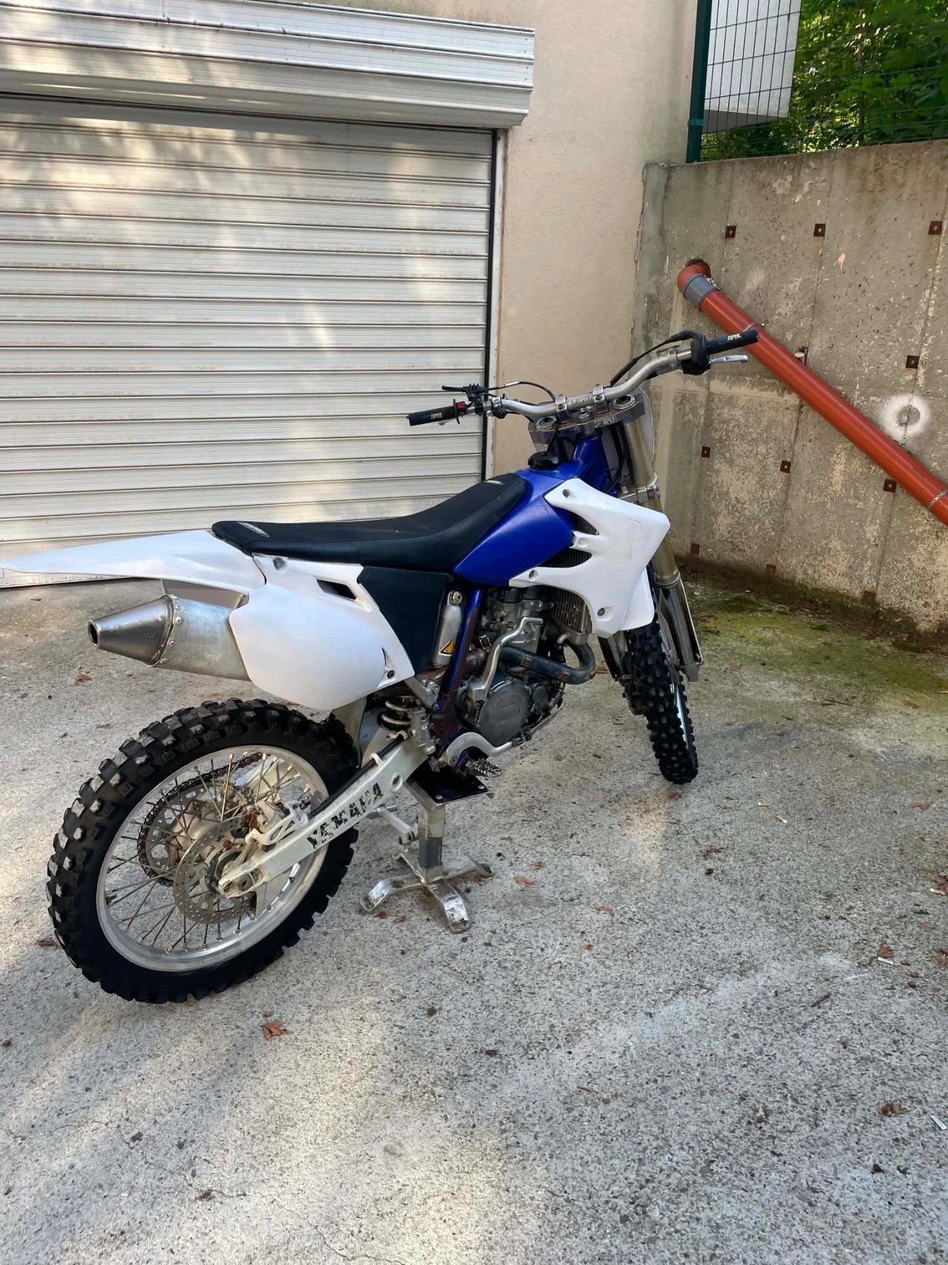Yamaha Yz, снимка 6 - Мотоциклети и мототехника - 54868052
