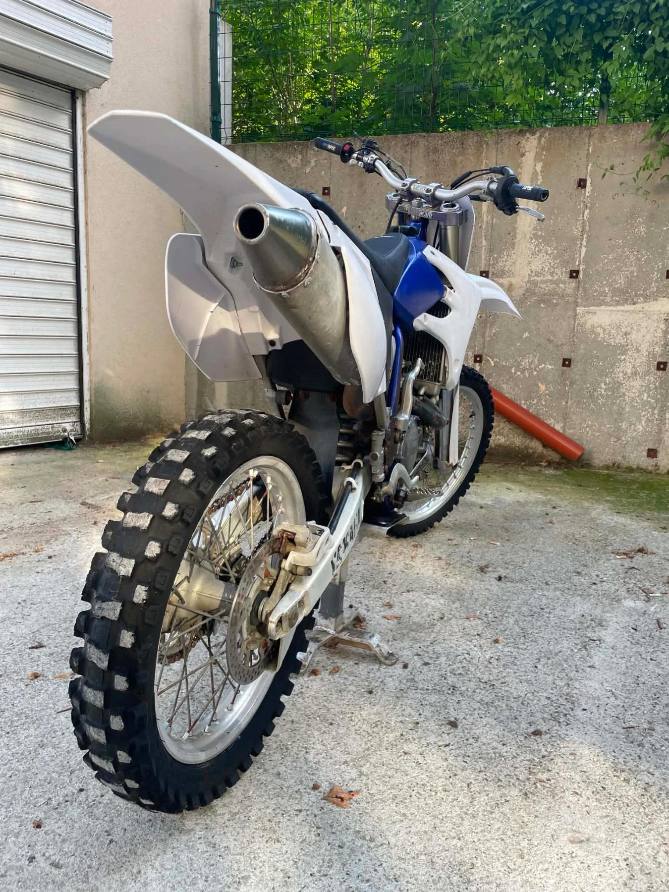 Yamaha Yz, снимка 4 - Мотоциклети и мототехника - 54868052