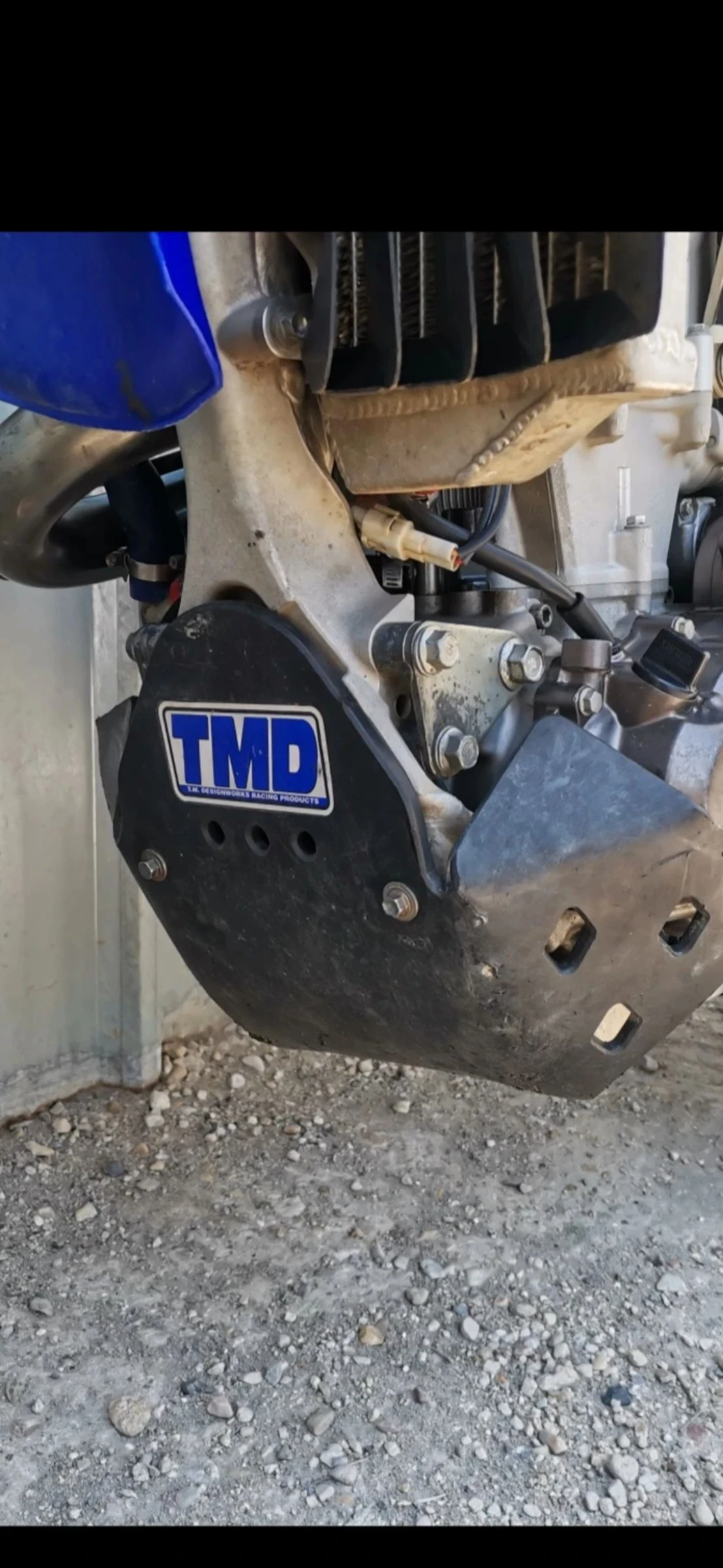 Yamaha Wr 450, снимка 8 - Мотоциклети и мототехника - 55066761