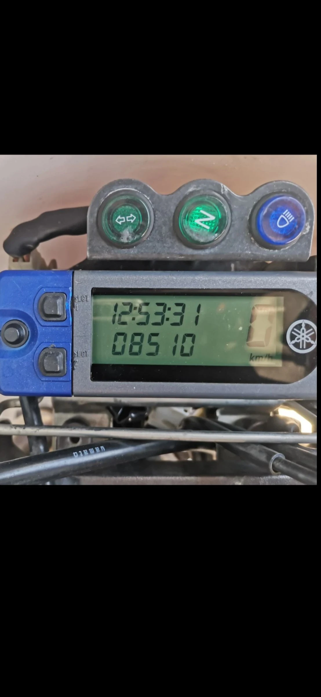Yamaha Wr 450, снимка 11 - Мотоциклети и мототехника - 55066761