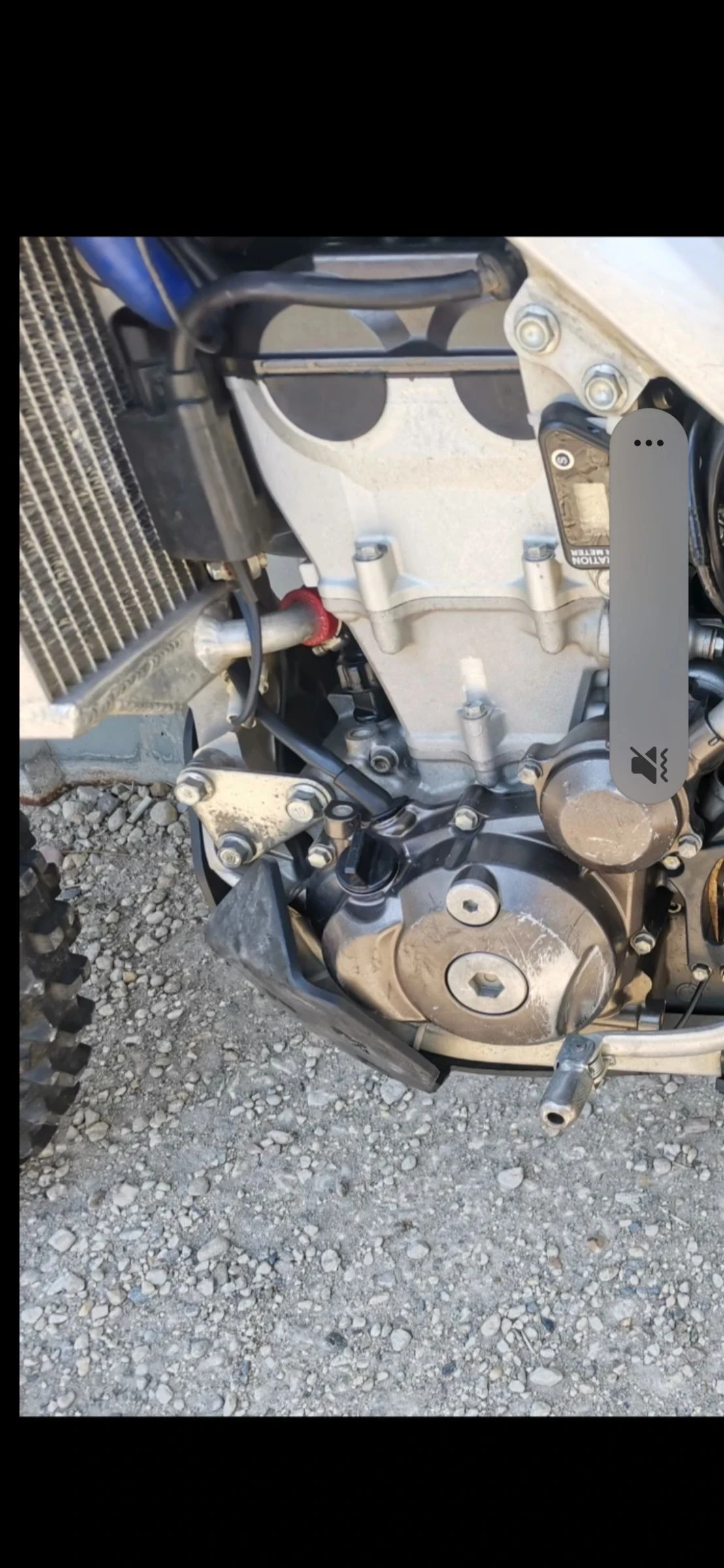 Yamaha Wr 450, снимка 12 - Мотоциклети и мототехника - 55066761