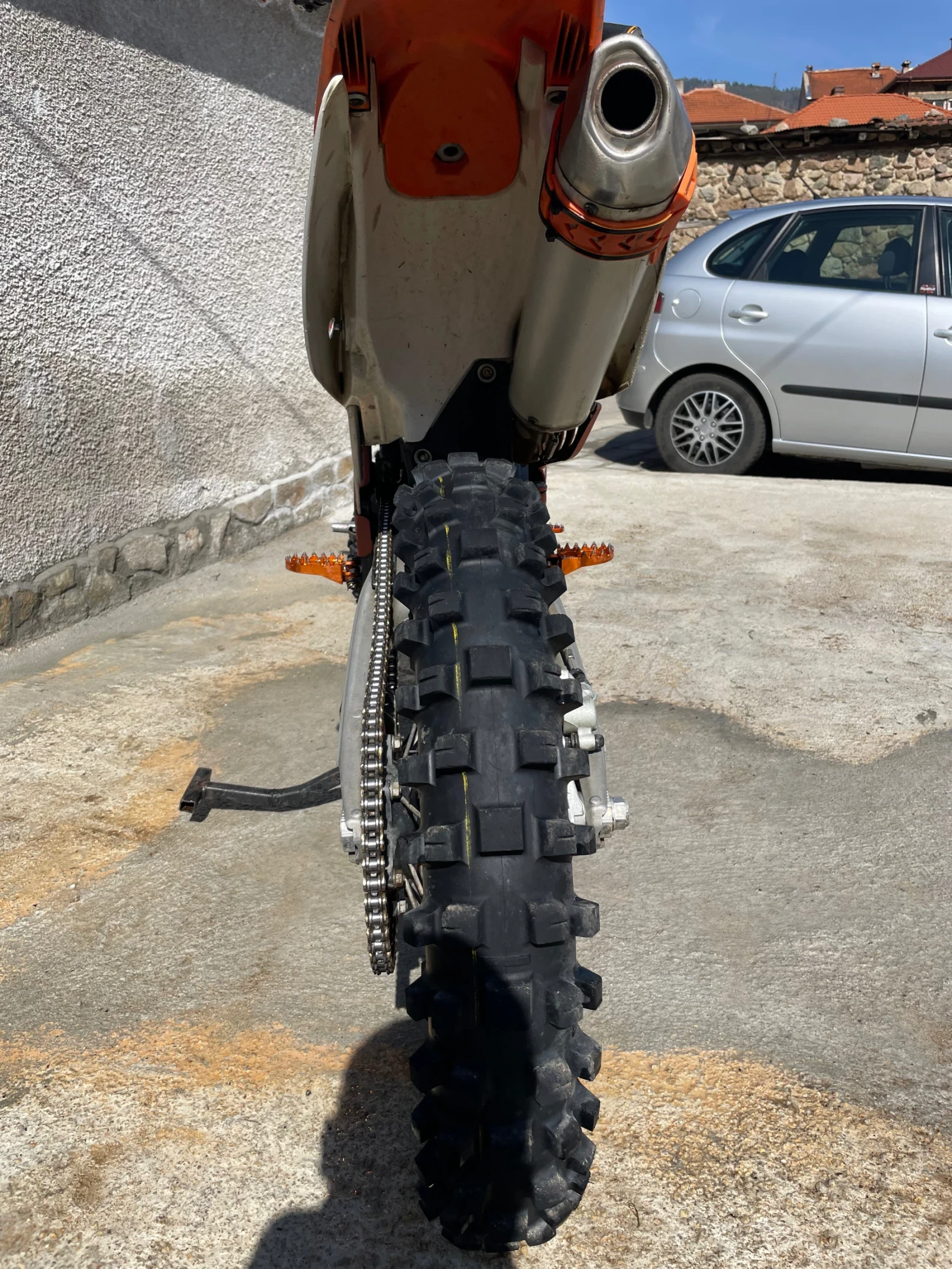 Ktm 250, снимка 5 - Мотоциклети и мототехника - 55214253