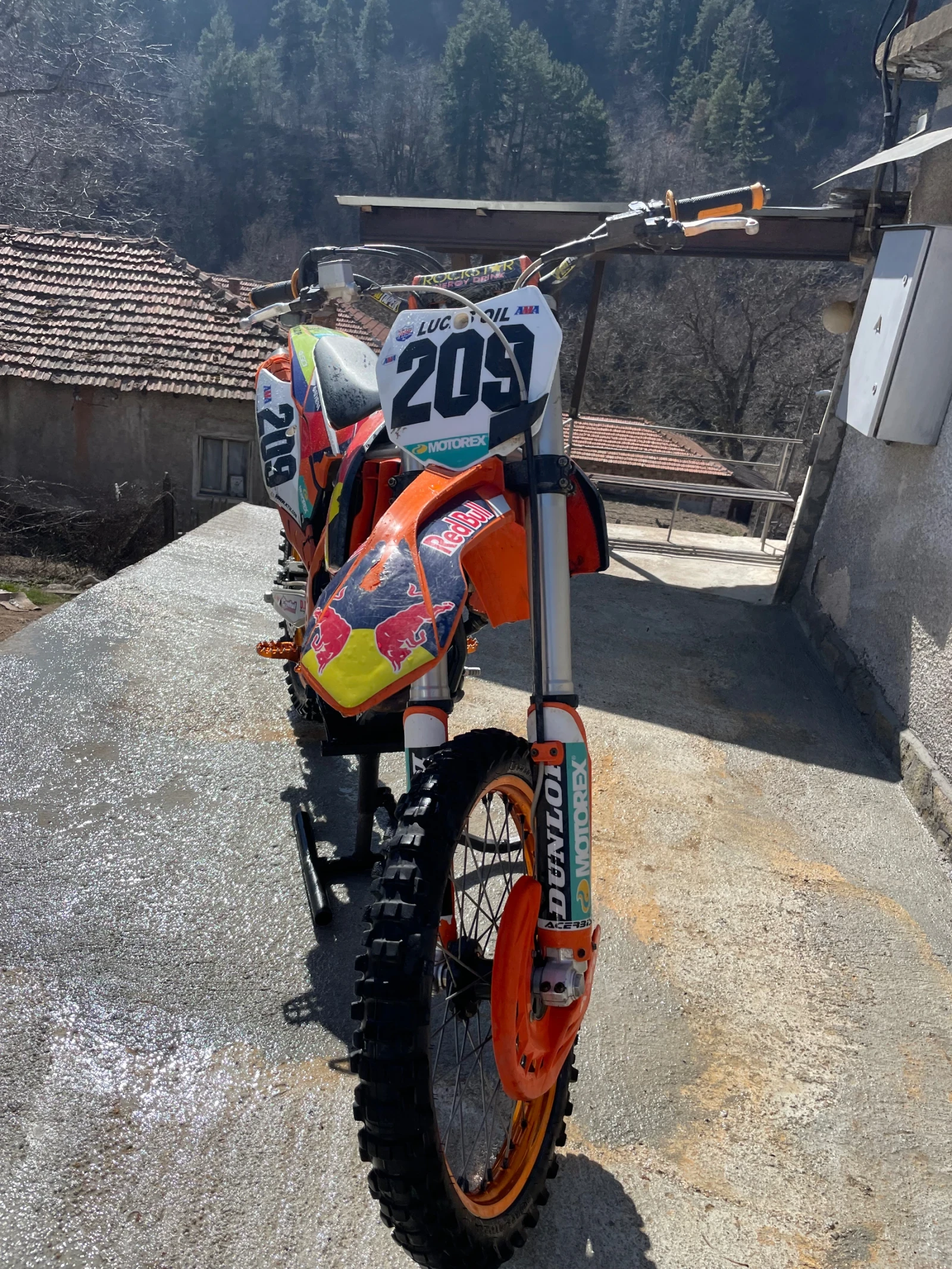 Ktm 250