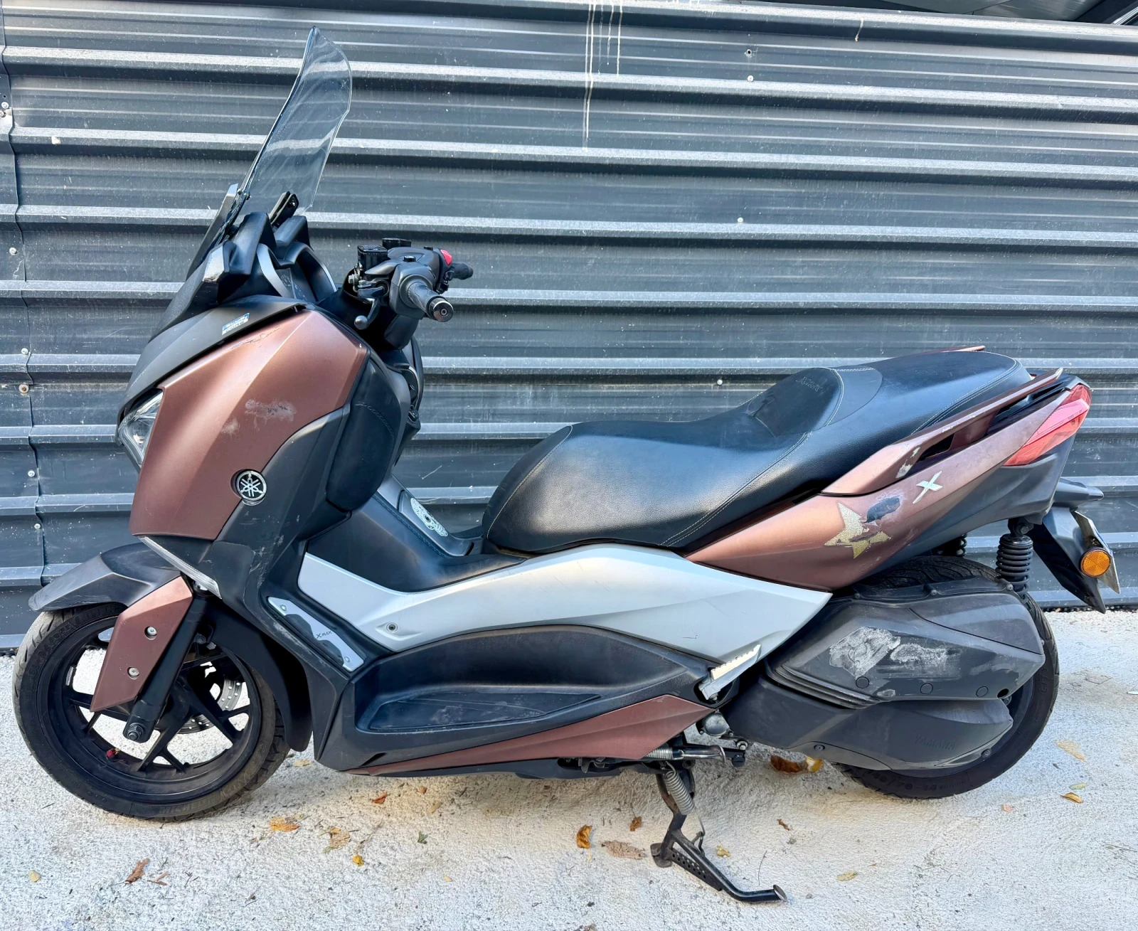 Yamaha X-max 300i ABS | Mobile.bg � ����������� 2