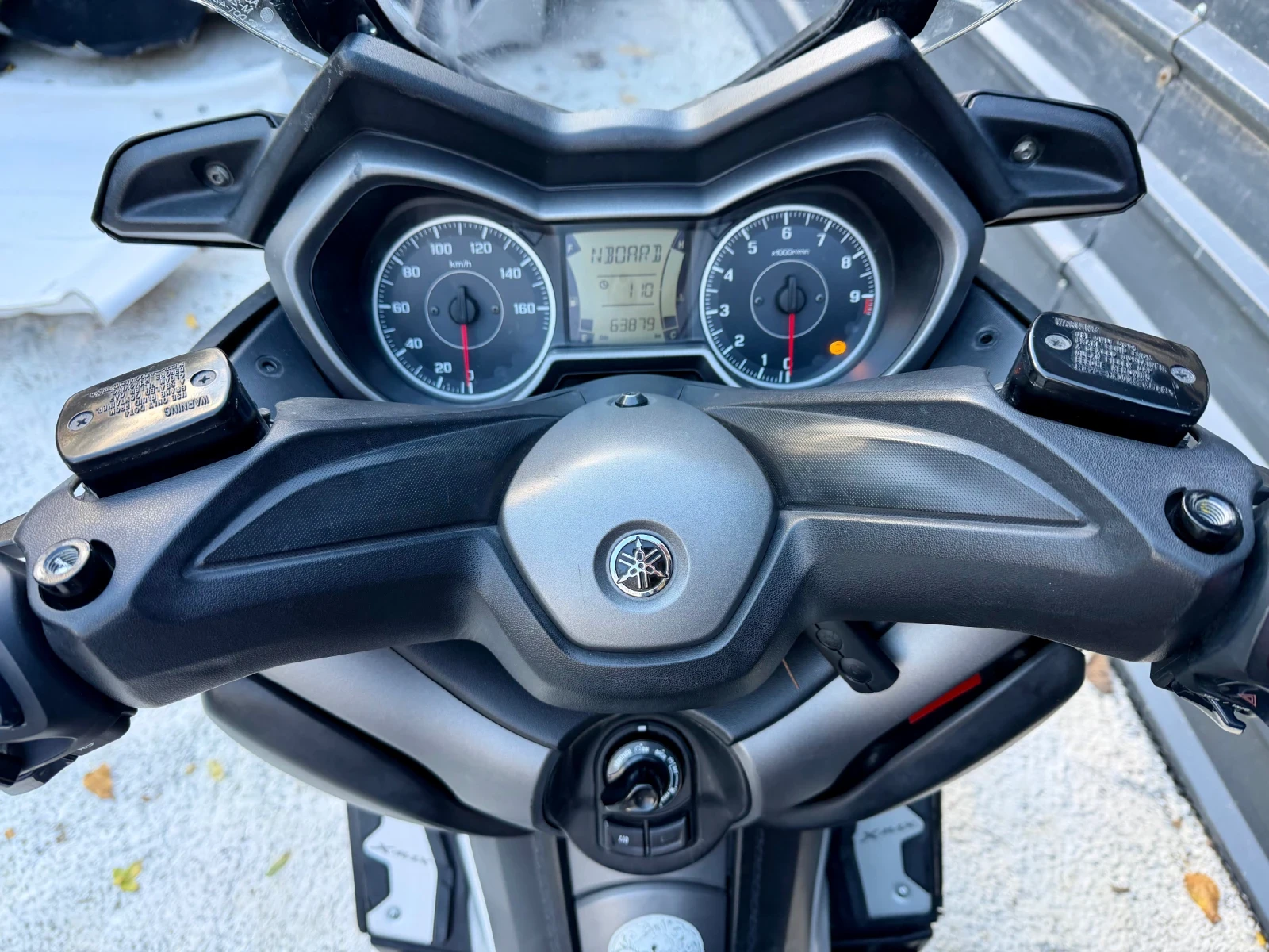 Yamaha X-max 300i ABS | Mobile.bg � ����������� 6
